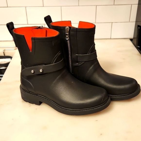 rag & bone Shoes - Rag & Bone size 36 rain boots